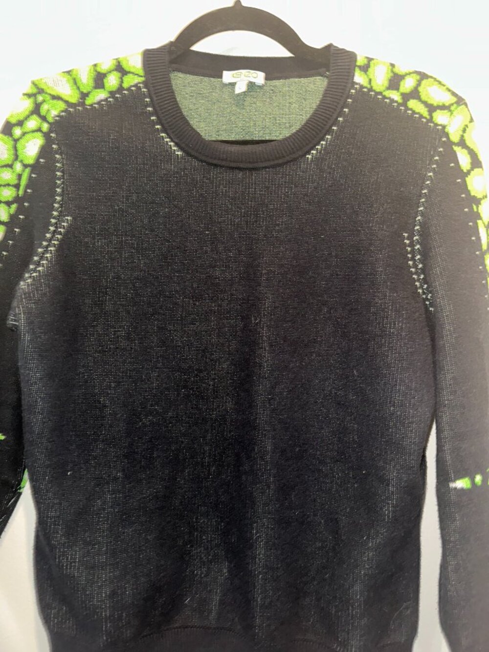 Kenzo Paris Sweater - Picture 4 of 5